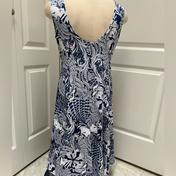 Flirty French Dress - Picture 1 of 8